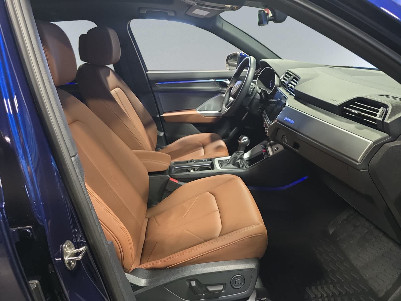 used 2023 Audi Q3 car, priced at $30,977