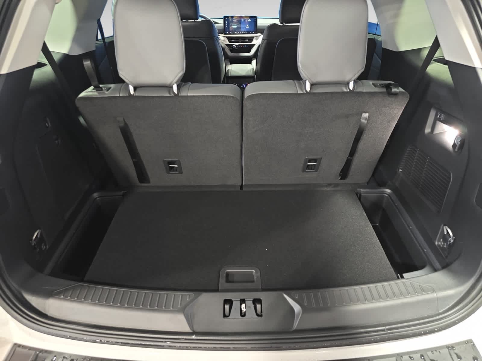 new 2025 Ford Explorer car, priced at $51,150