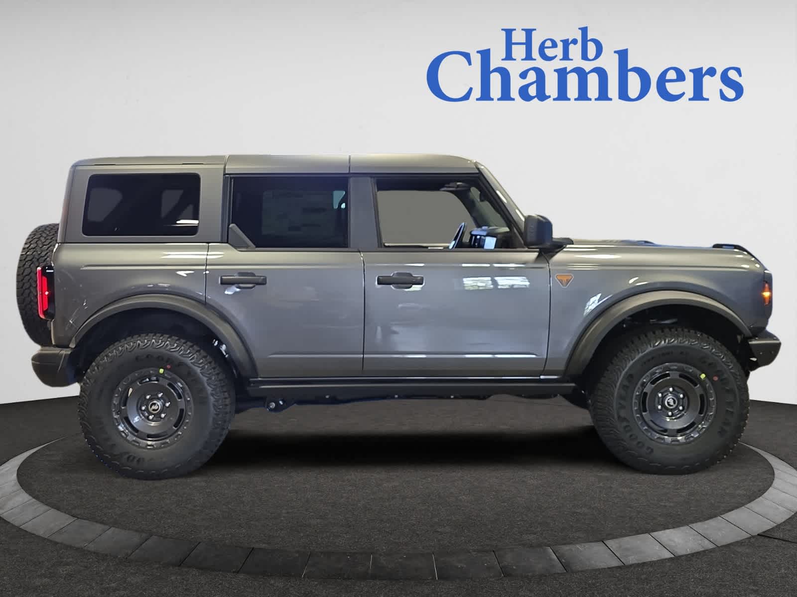 new 2025 Ford Bronco car, priced at $64,690