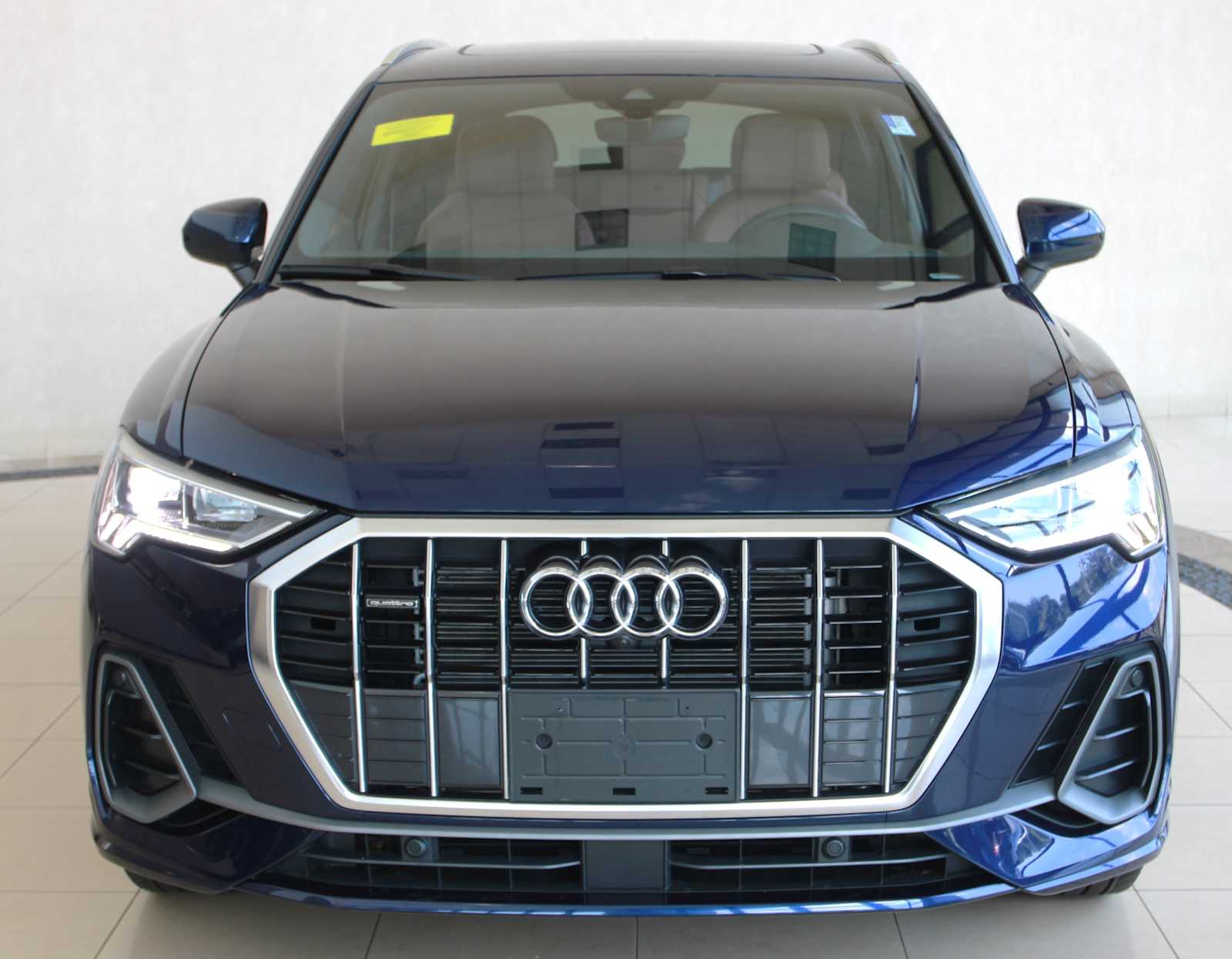 used 2023 Audi Q3 car, priced at $30,478