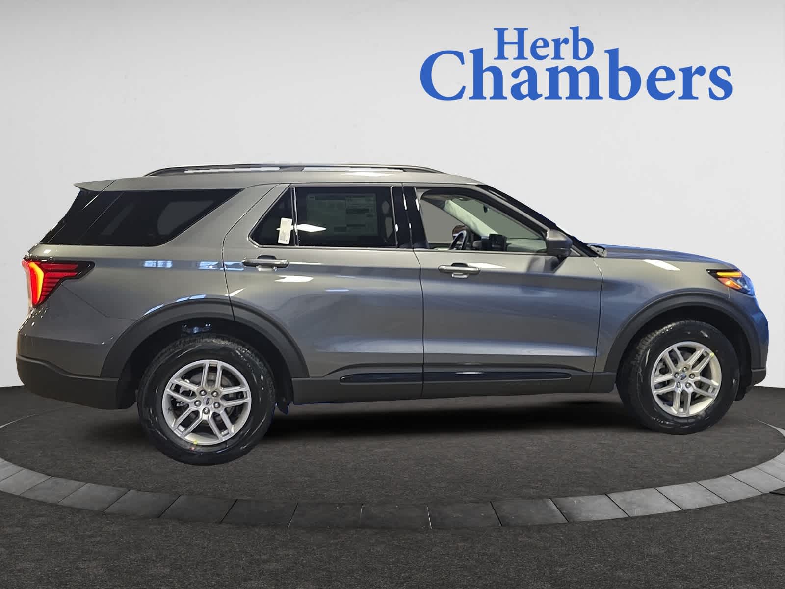 new 2026 Ford Explorer car, priced at $43,295