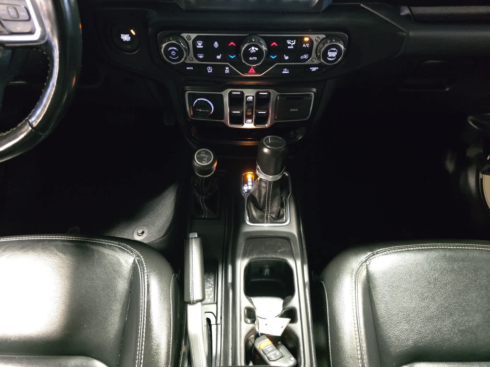 used 2022 Jeep Gladiator car, priced at $32,593