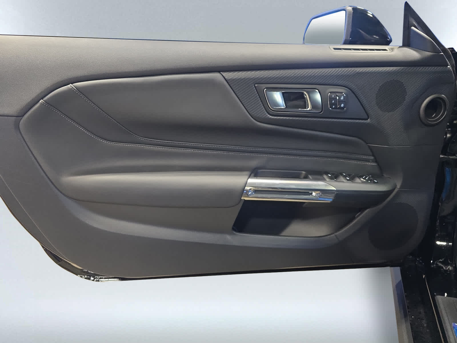 new 2025 Ford Mustang car, priced at $46,795