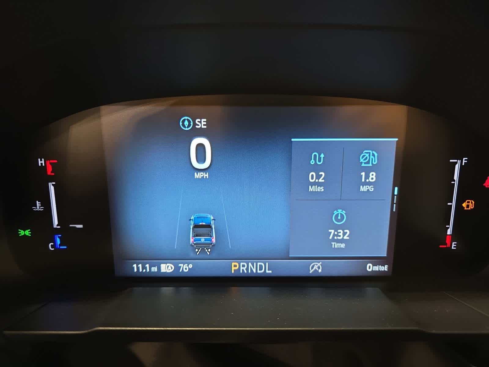 new 2025 Ford Maverick car, priced at $39,265