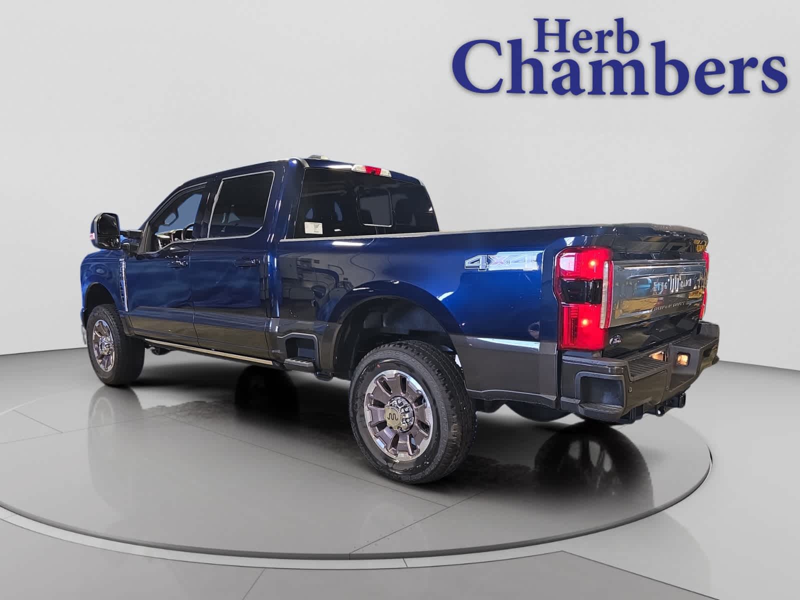 new 2025 Ford Super Duty F-350 SRW car, priced at $80,165