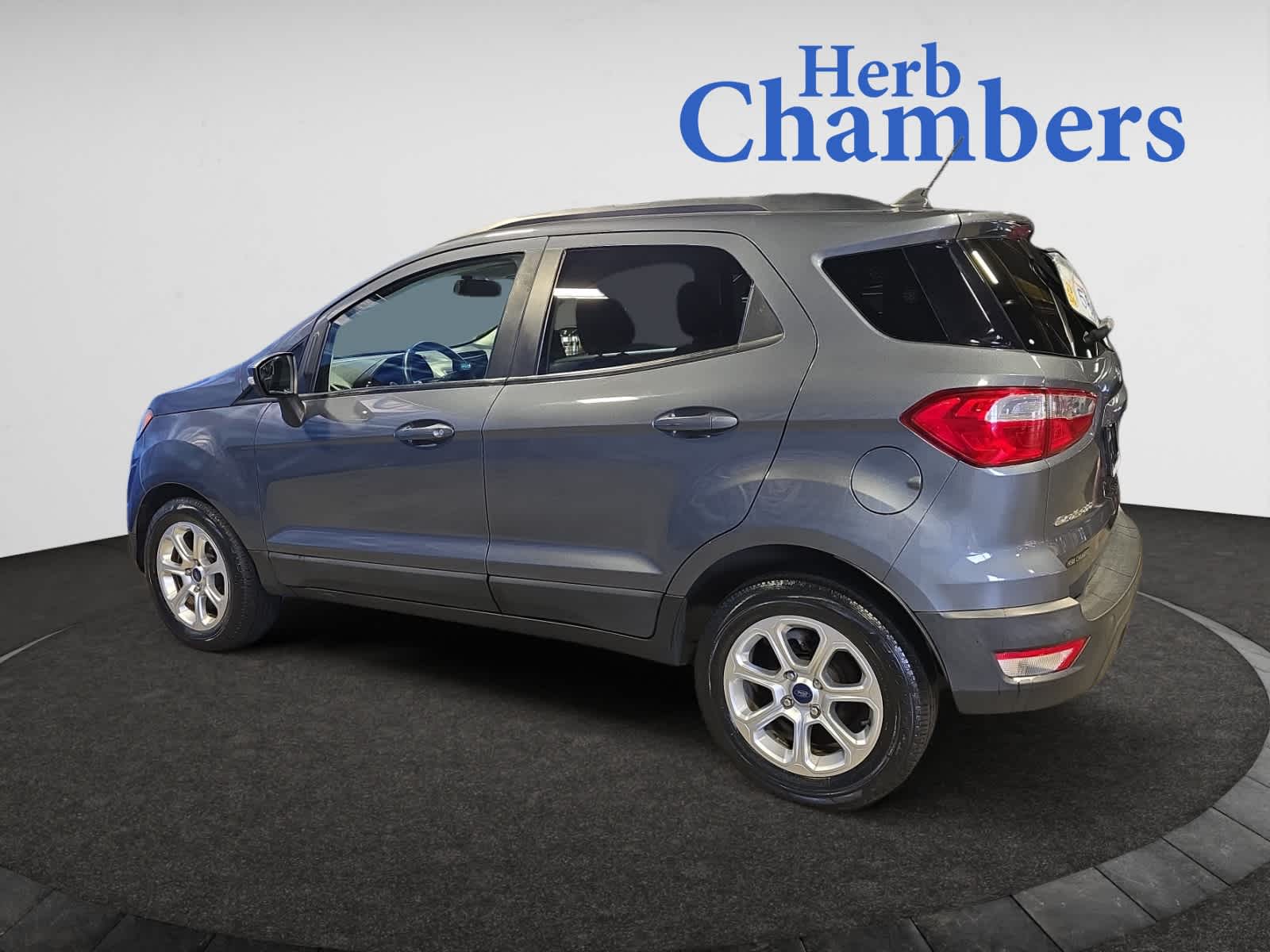 used 2019 Ford EcoSport car, priced at $12,467