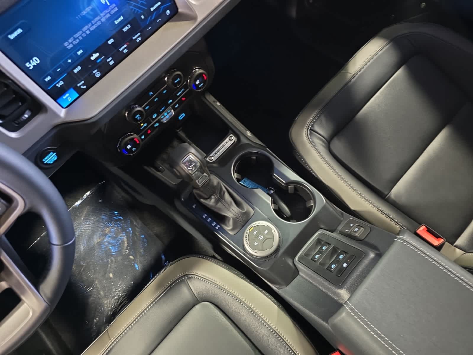 new 2025 Ford Bronco car, priced at $48,295