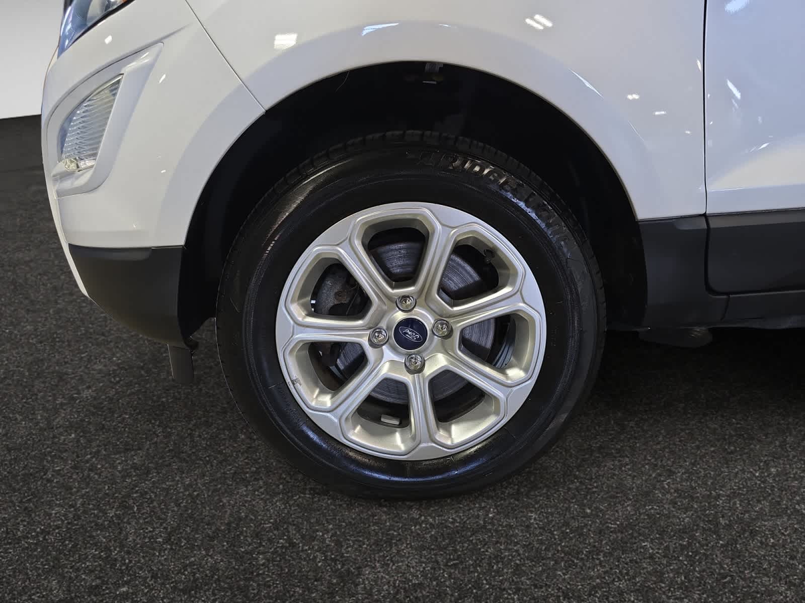 used 2018 Ford EcoSport car, priced at $13,863