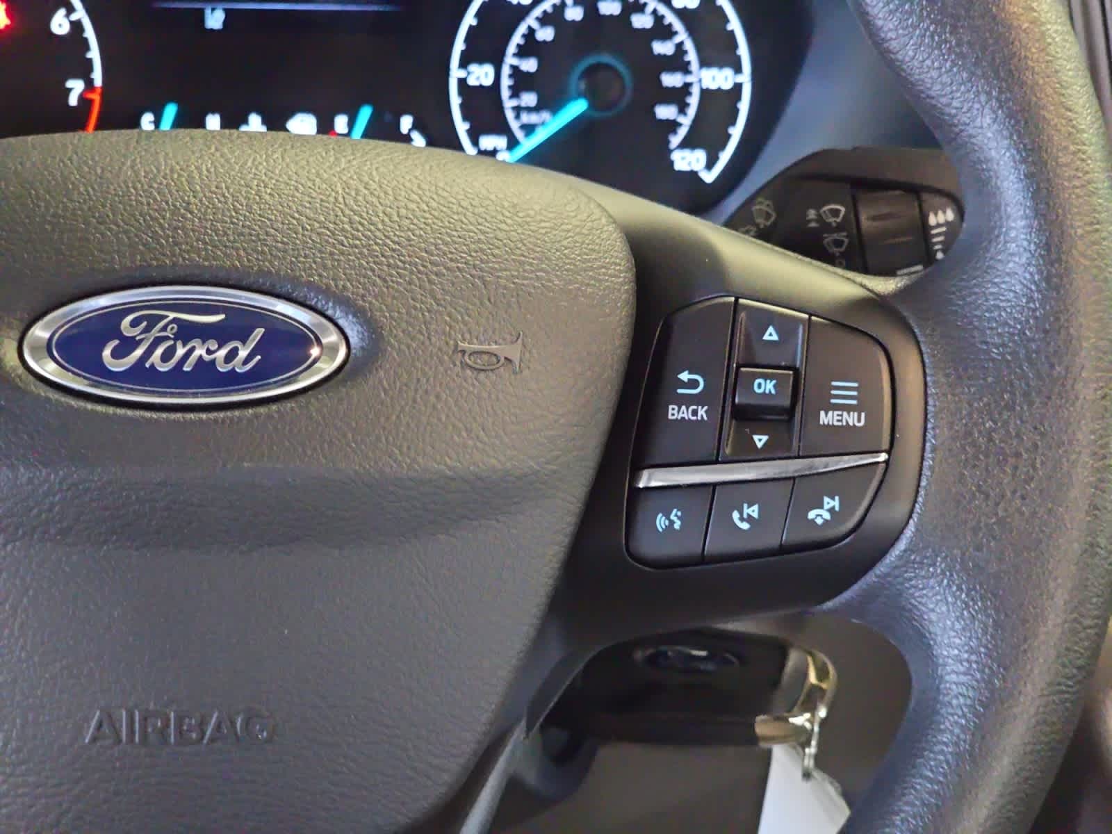 new 2025 Ford Transit car, priced at $48,295