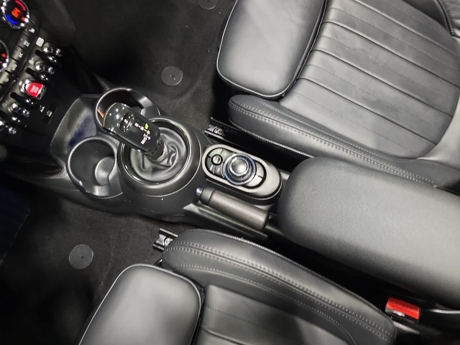 used 2024 MINI Convertible car, priced at $32,375
