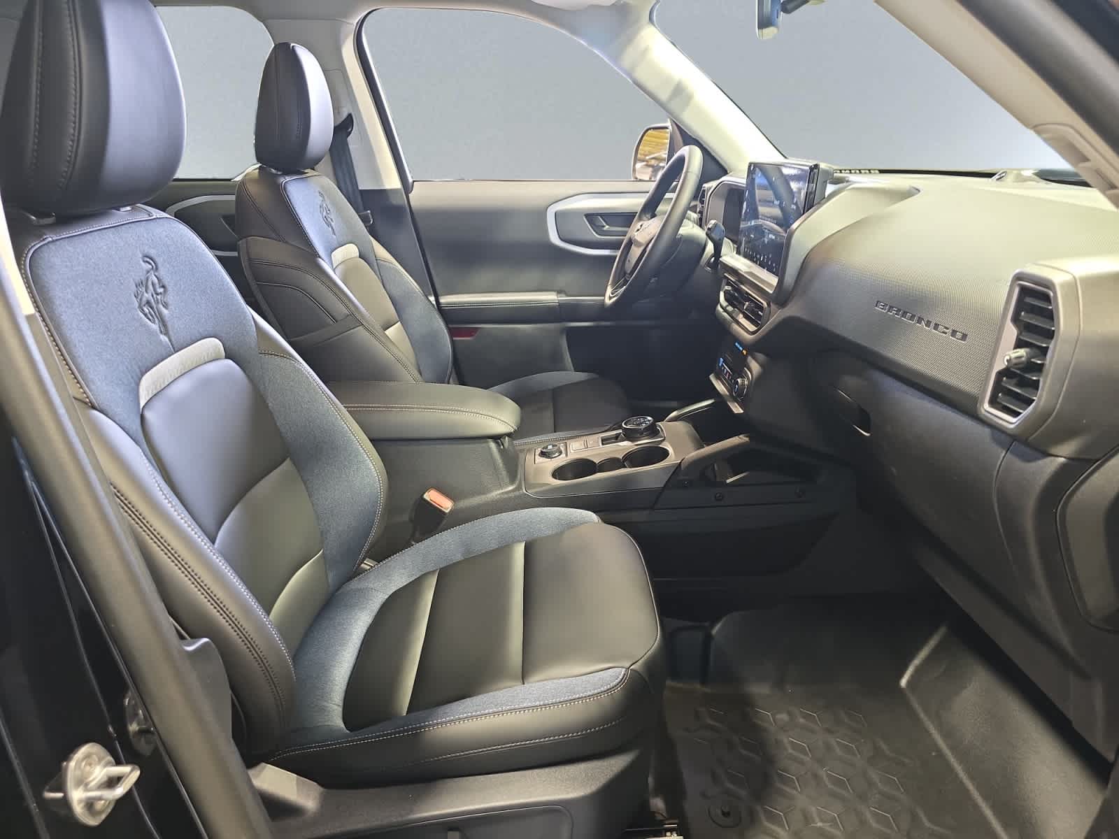 new 2025 Ford Bronco Sport car, priced at $42,158