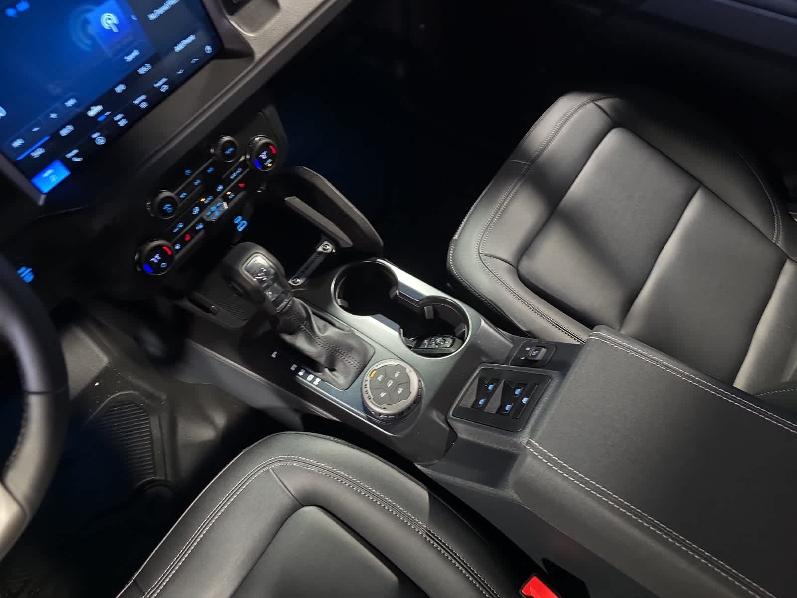 new 2025 Ford Bronco car, priced at $63,595