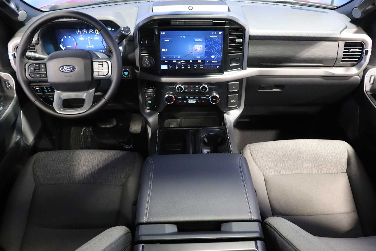 new 2025 Ford F-150 car, priced at $62,145