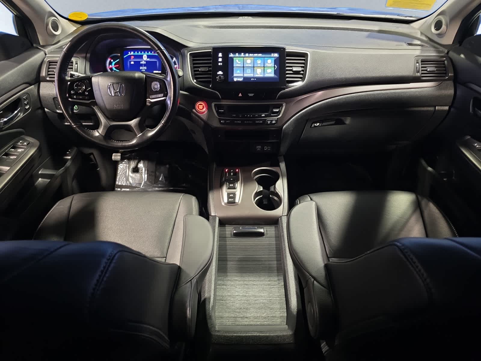 used 2022 Honda Pilot car, priced at $26,485