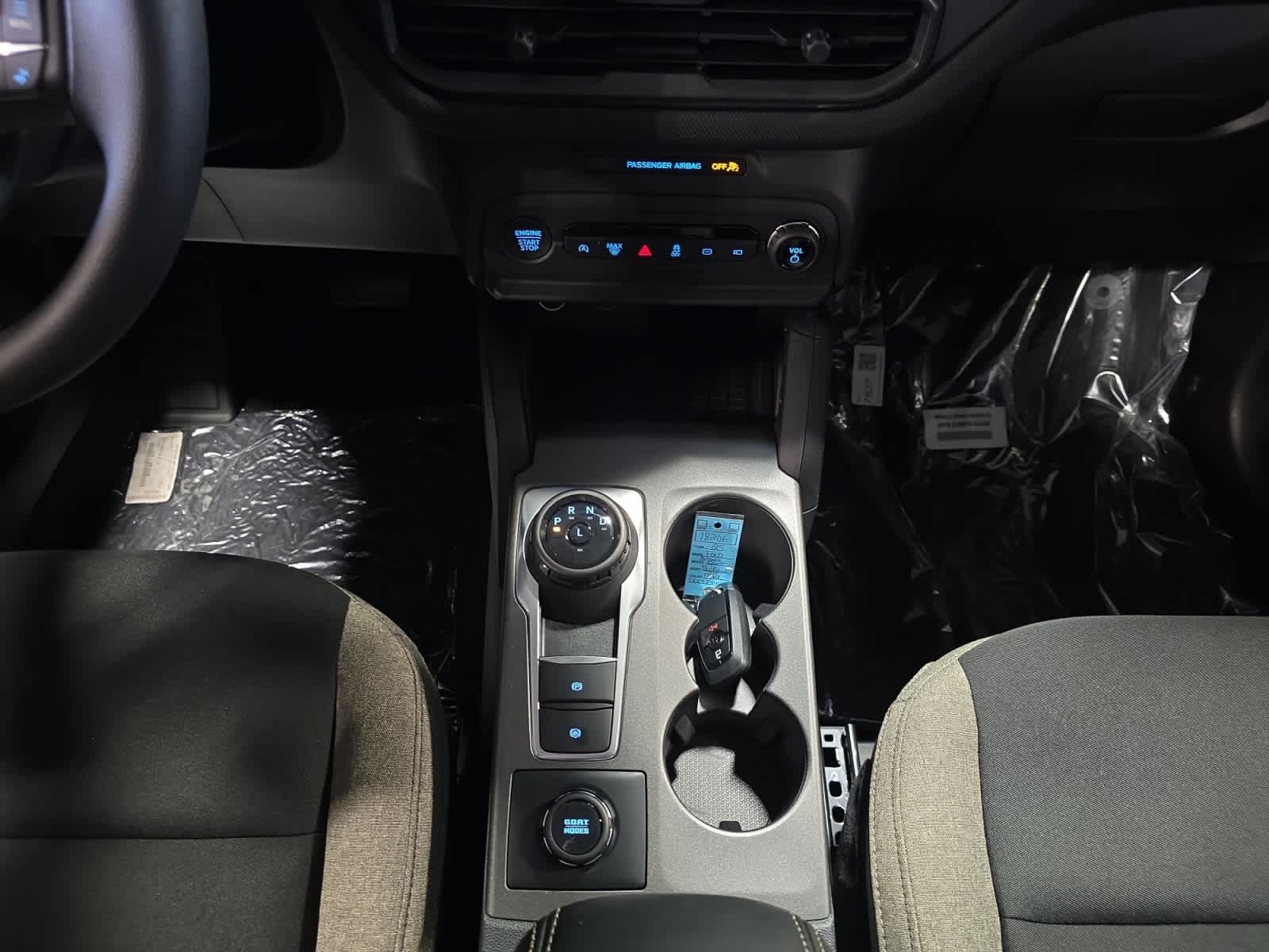 new 2025 Ford Bronco Sport car, priced at $34,090
