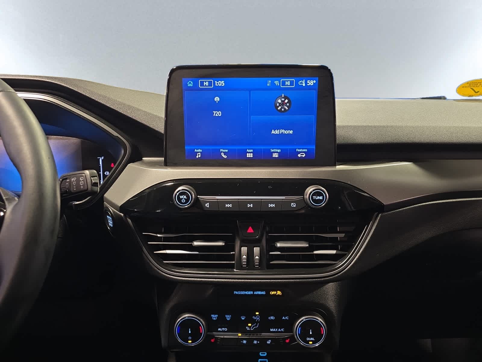 used 2023 Ford Escape car, priced at $23,487