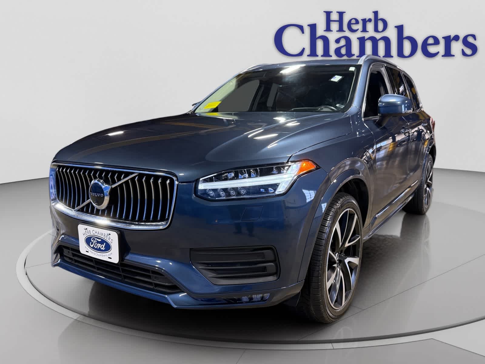 used 2020 Volvo XC90 car, priced at $23,343