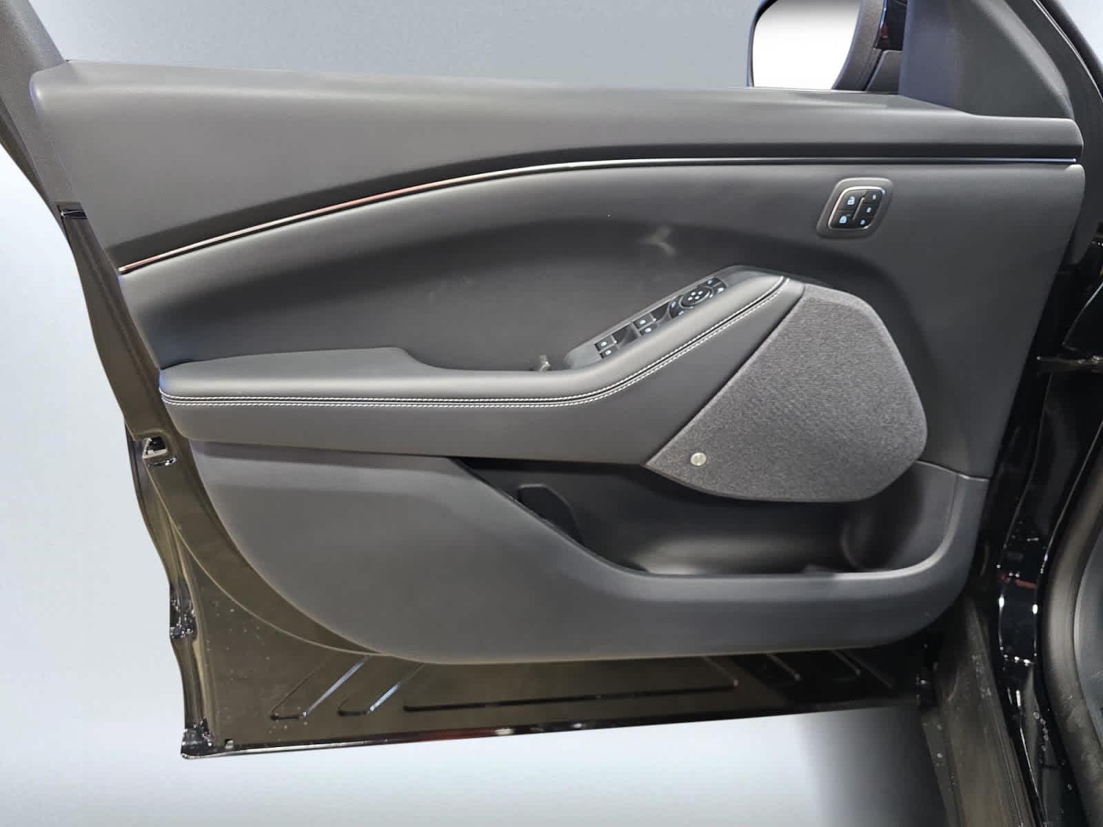 new 2025 Ford Mustang Mach-E car, priced at $52,895