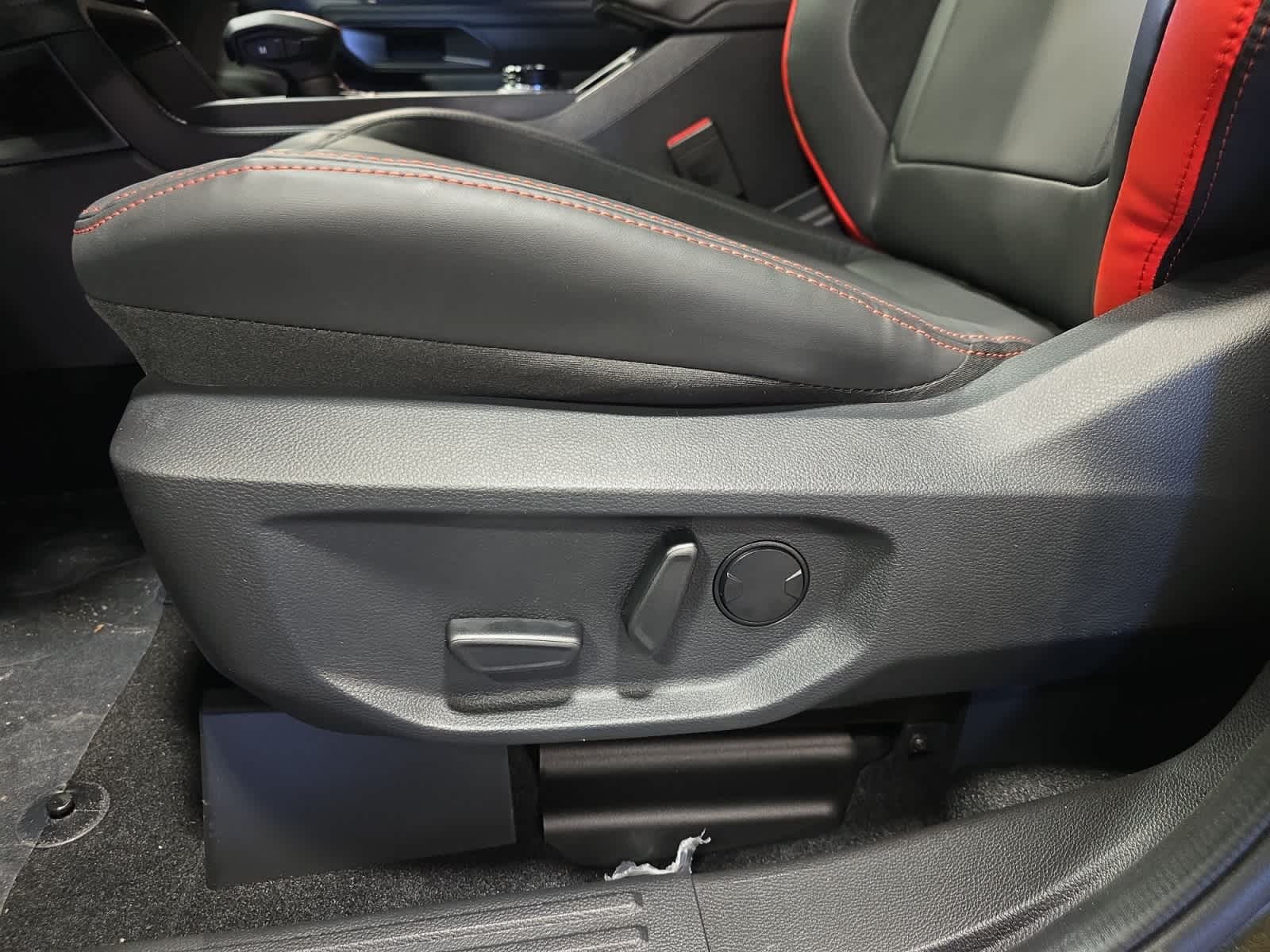 new 2025 Ford Ranger car, priced at $59,605