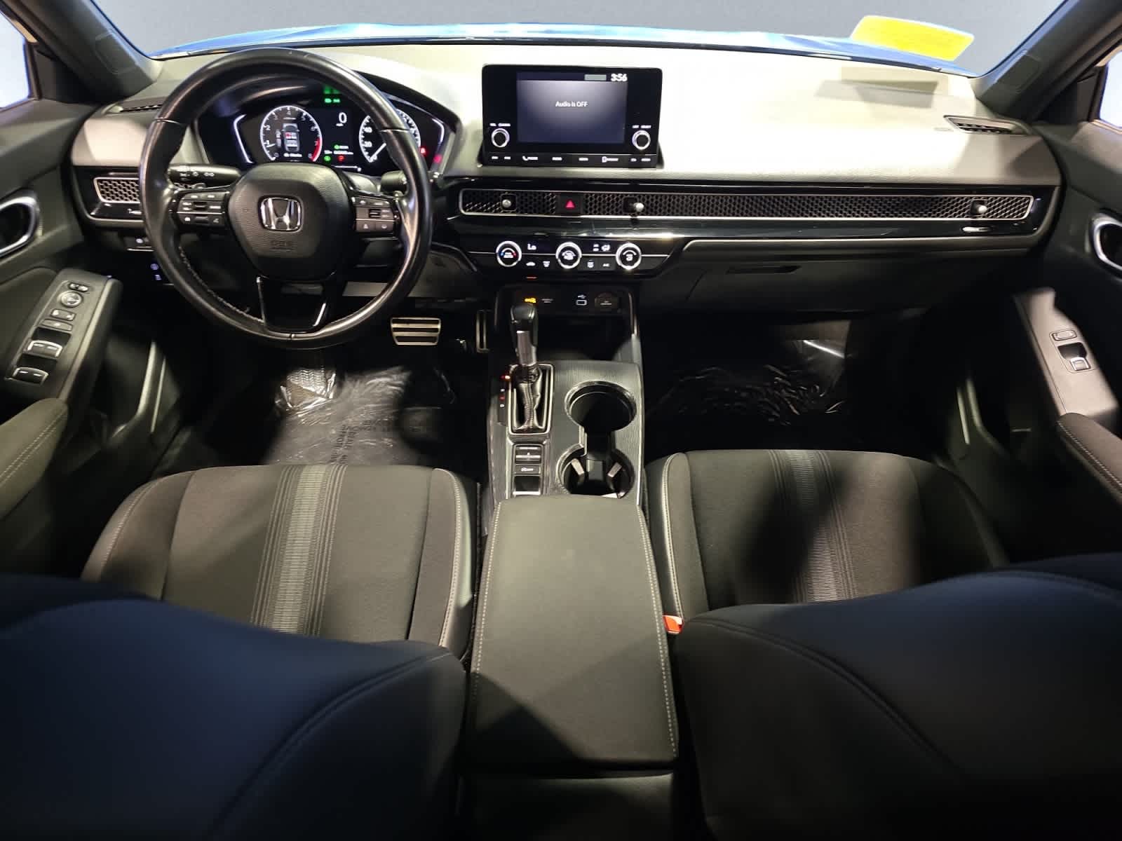 used 2023 Honda Civic car, priced at $24,487