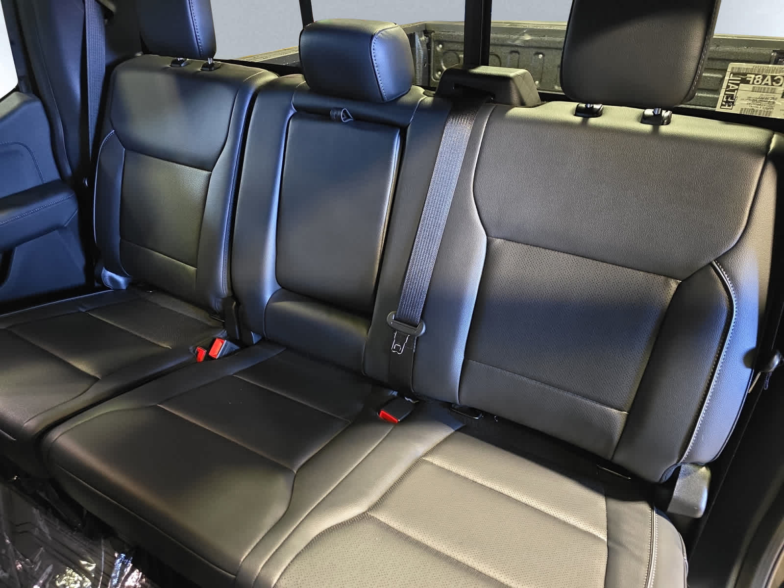 new 2025 Ford F-150 car, priced at $77,765