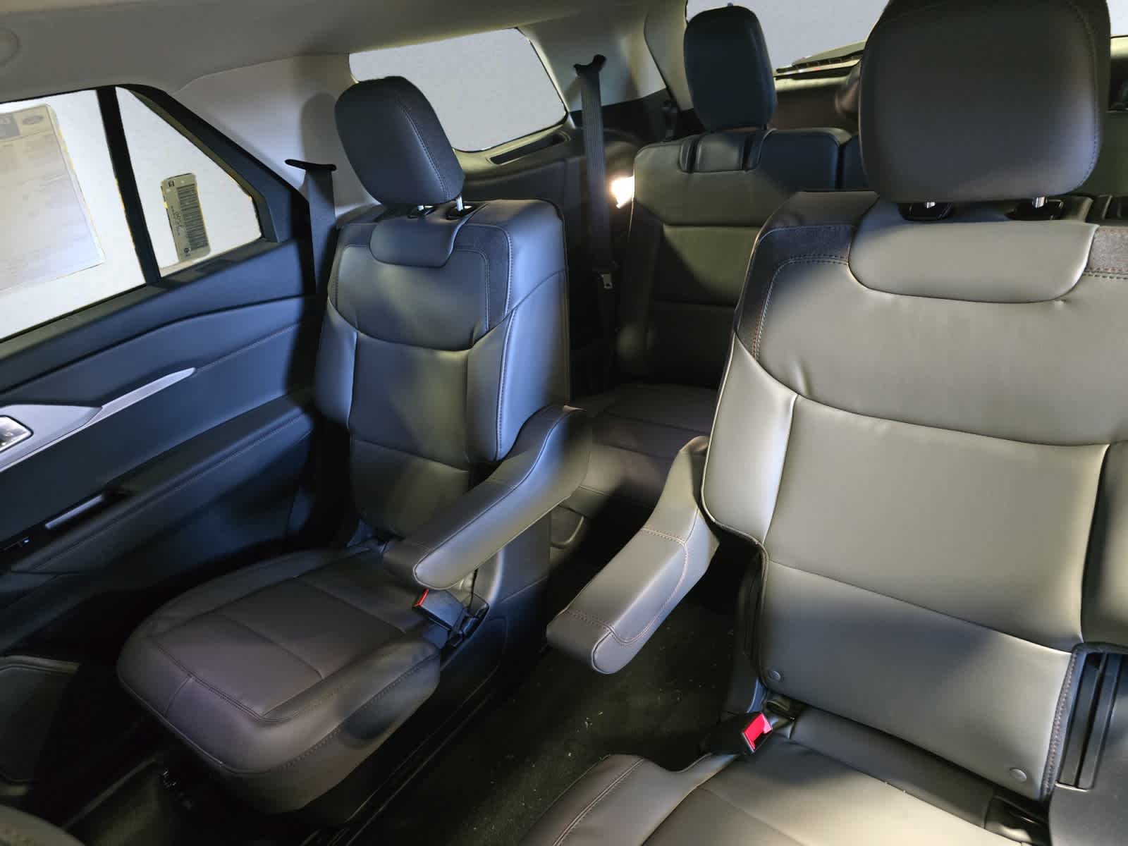 new 2026 Ford Explorer car, priced at $47,995