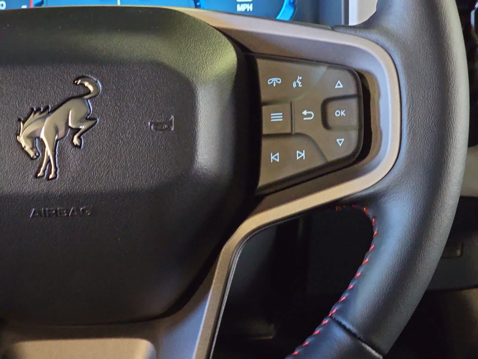 new 2025 Ford Bronco car, priced at $58,405