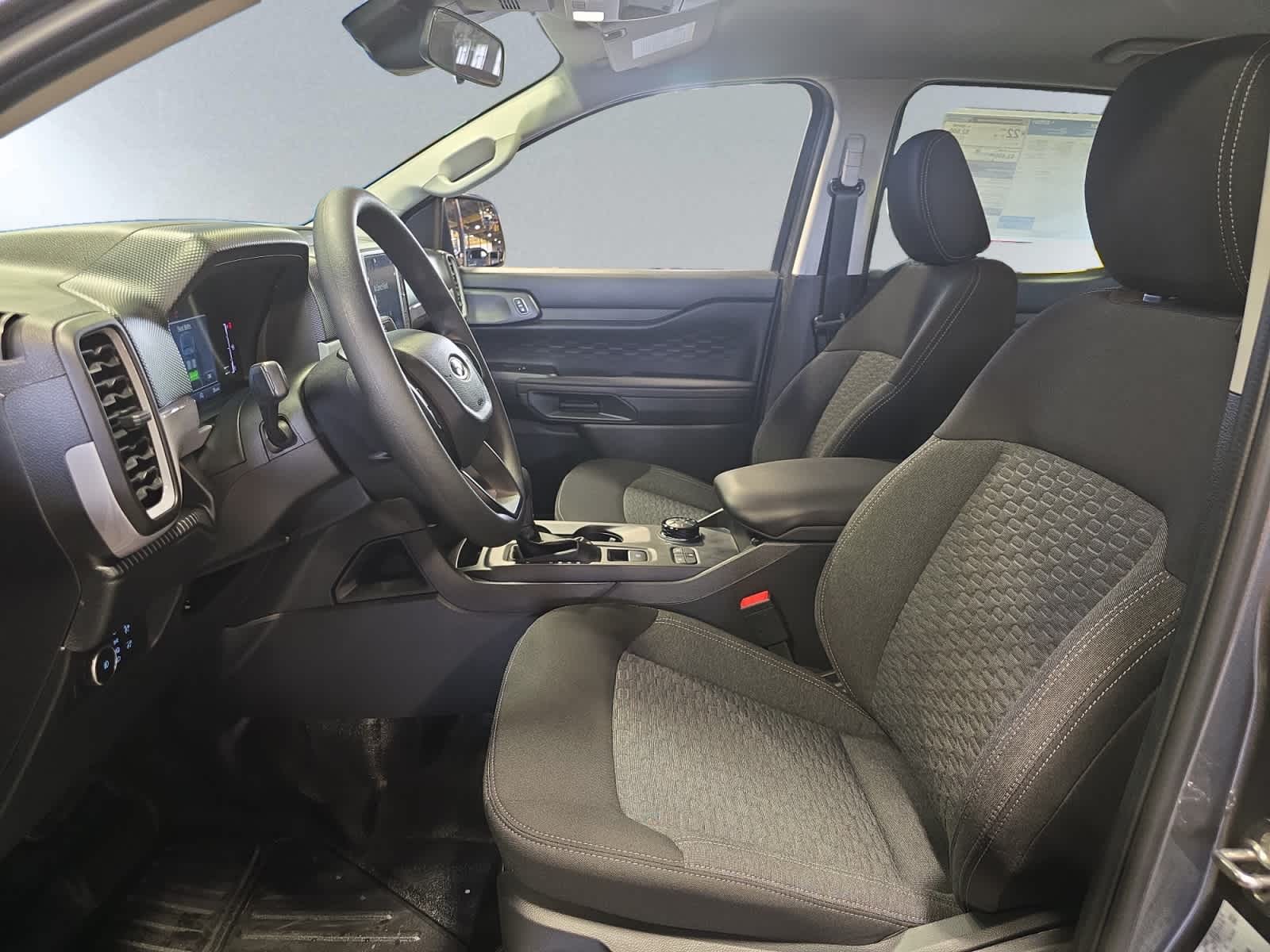 new 2025 Ford Ranger car, priced at $39,275