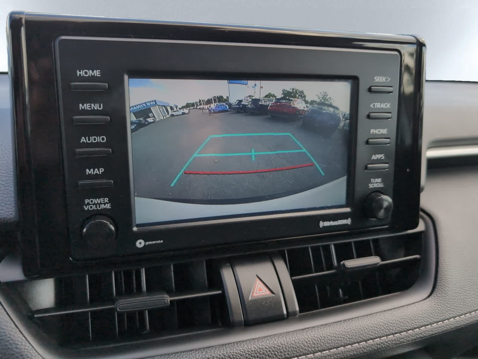 used 2021 Toyota RAV4 car, priced at $24,247