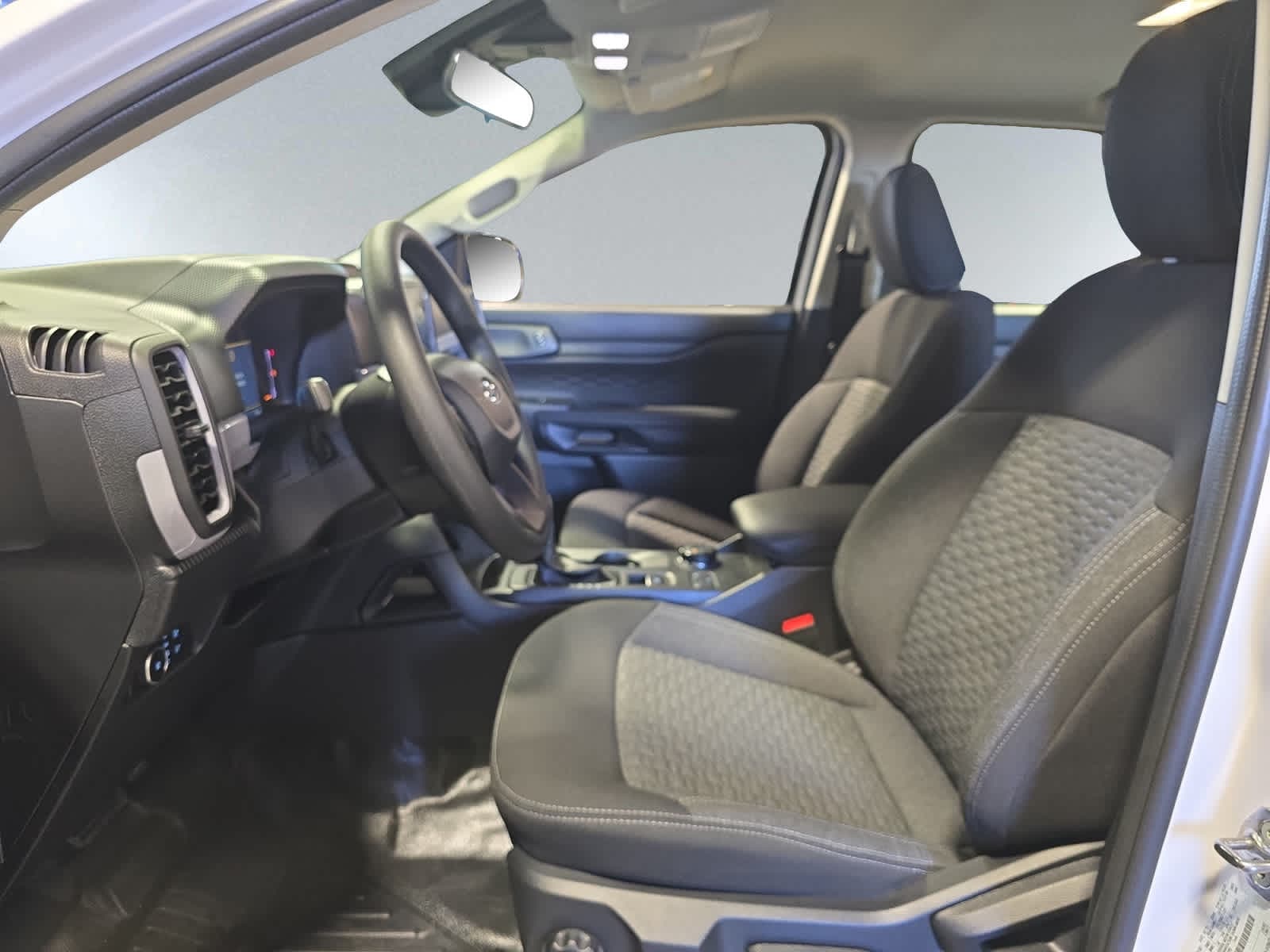 new 2025 Ford Ranger car, priced at $38,195