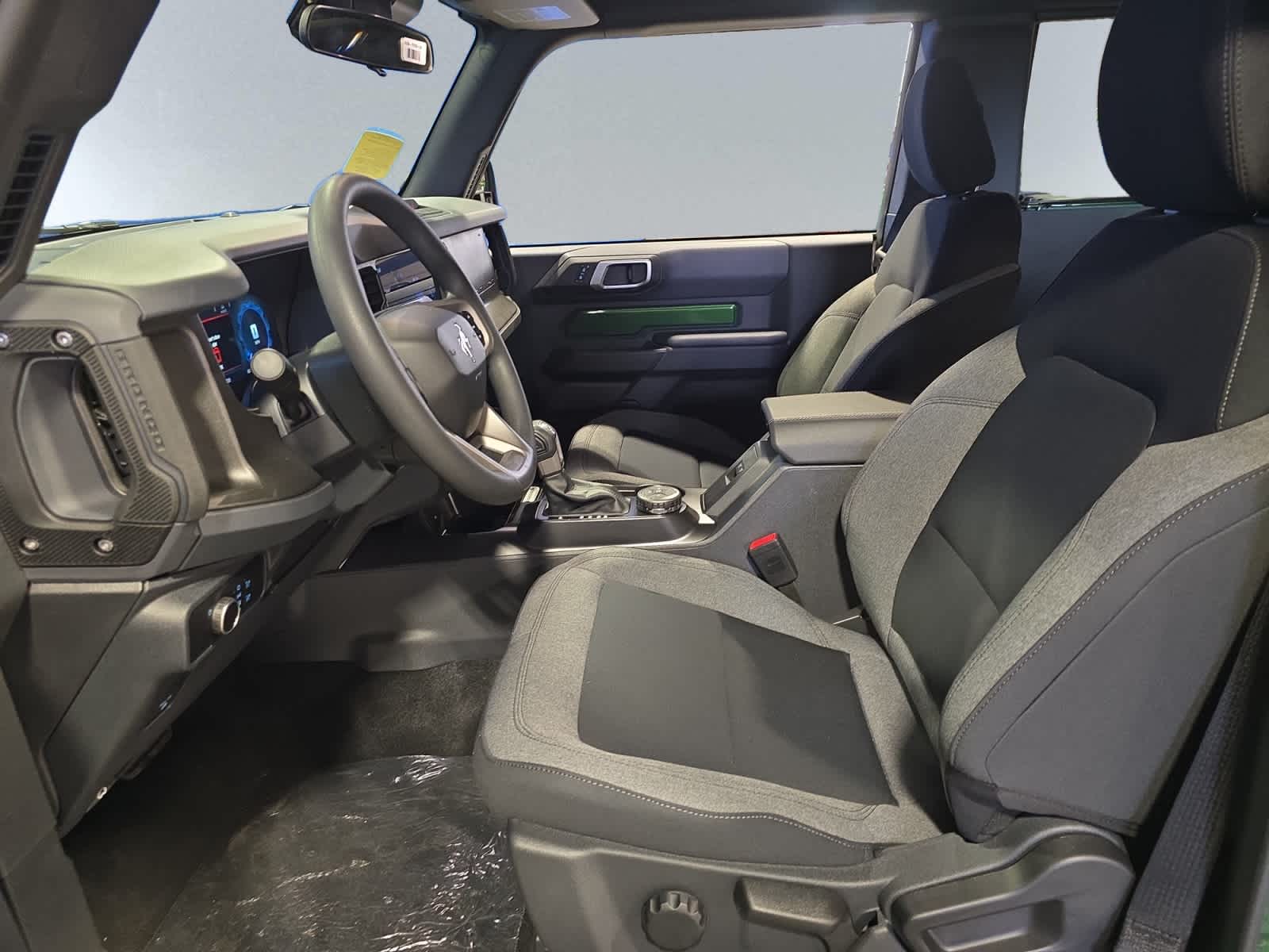 new 2025 Ford Bronco car, priced at $43,495