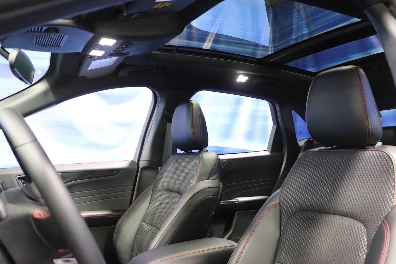 new 2024 Ford Escape car, priced at $40,187