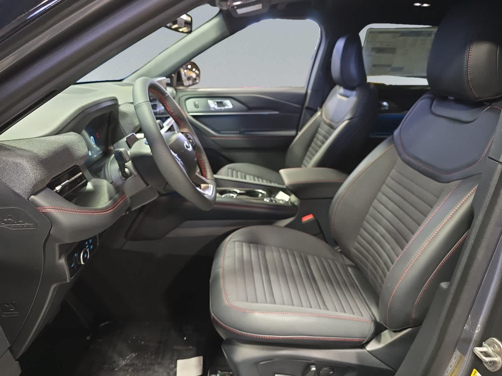 new 2026 Ford Explorer car, priced at $51,295