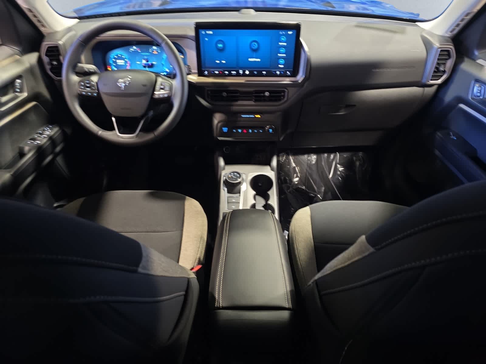 new 2025 Ford Bronco Sport car, priced at $34,795