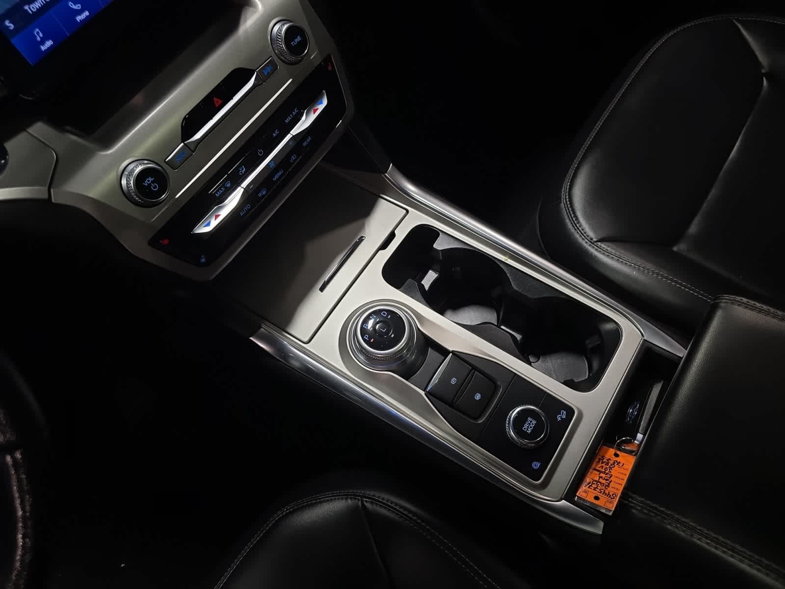 used 2022 Ford Explorer car, priced at $31,137