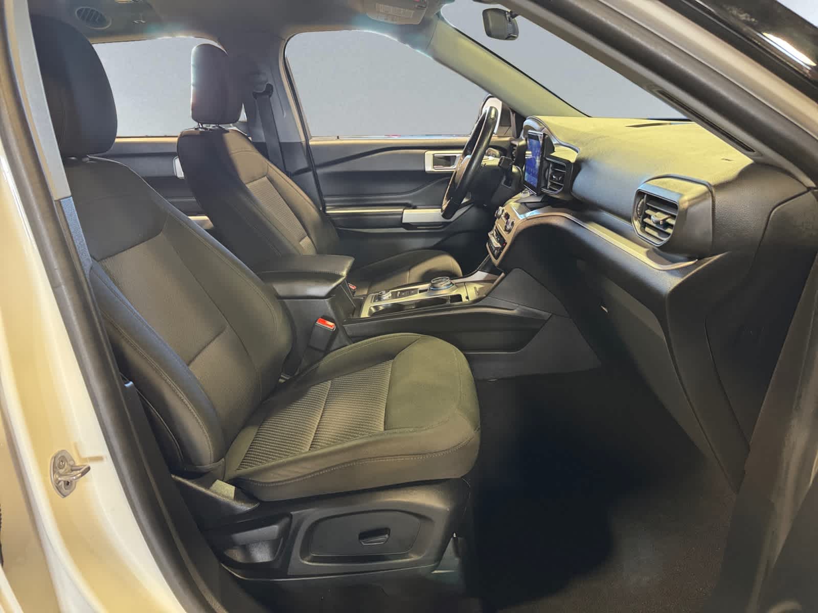 used 2022 Ford Explorer car, priced at $30,986