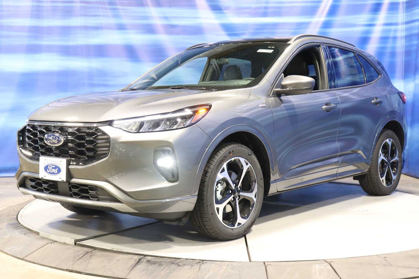 new 2024 Ford Escape car, priced at $40,187