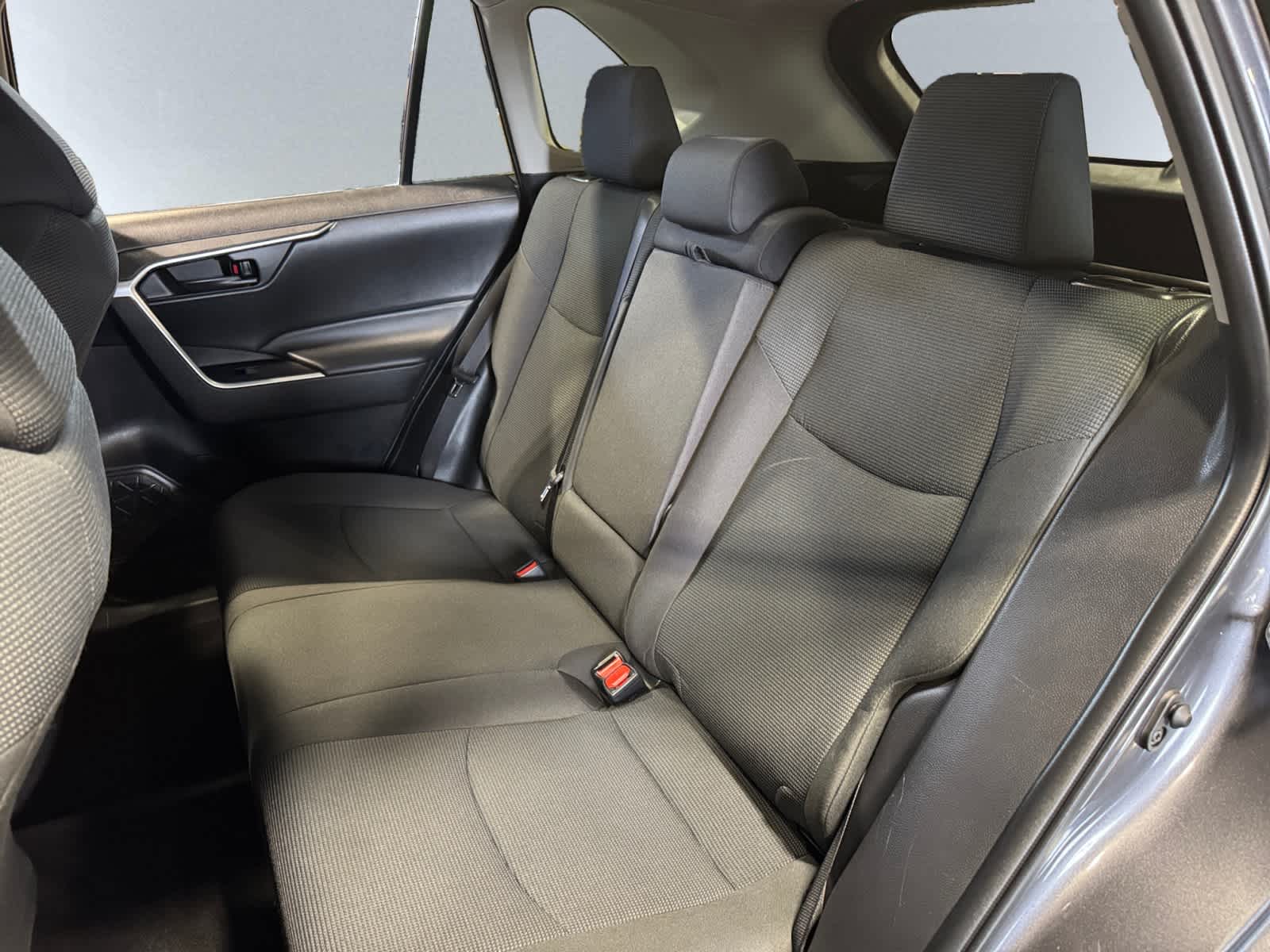 used 2022 Toyota RAV4 car, priced at $28,492