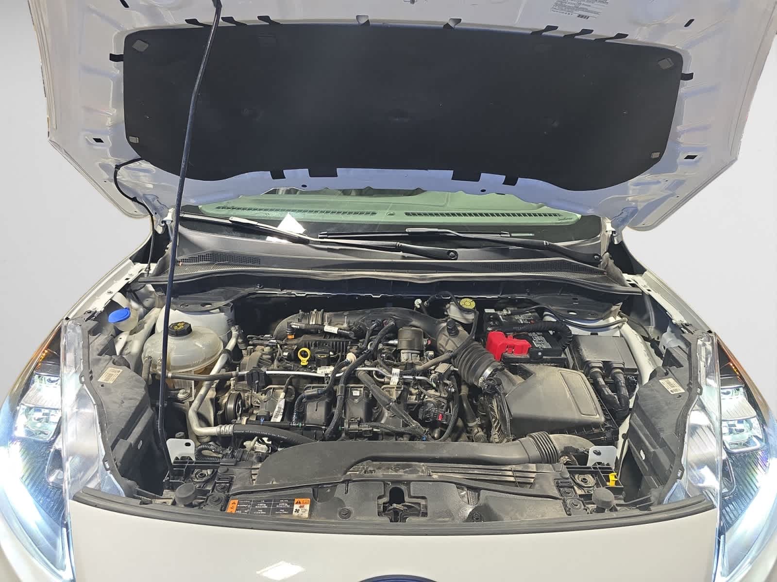used 2022 Ford Escape car, priced at $23,374