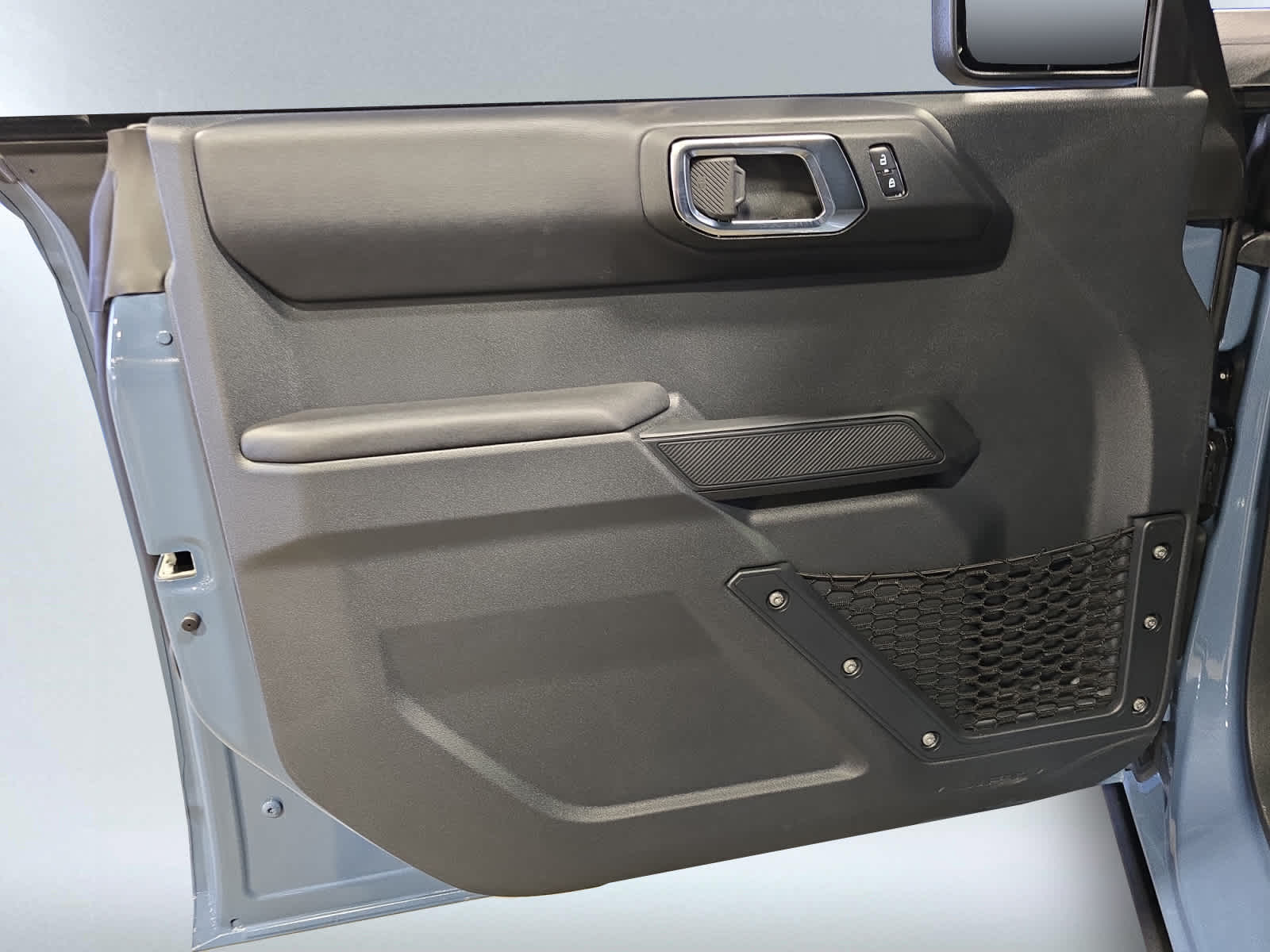 new 2025 Ford Bronco car, priced at $58,195