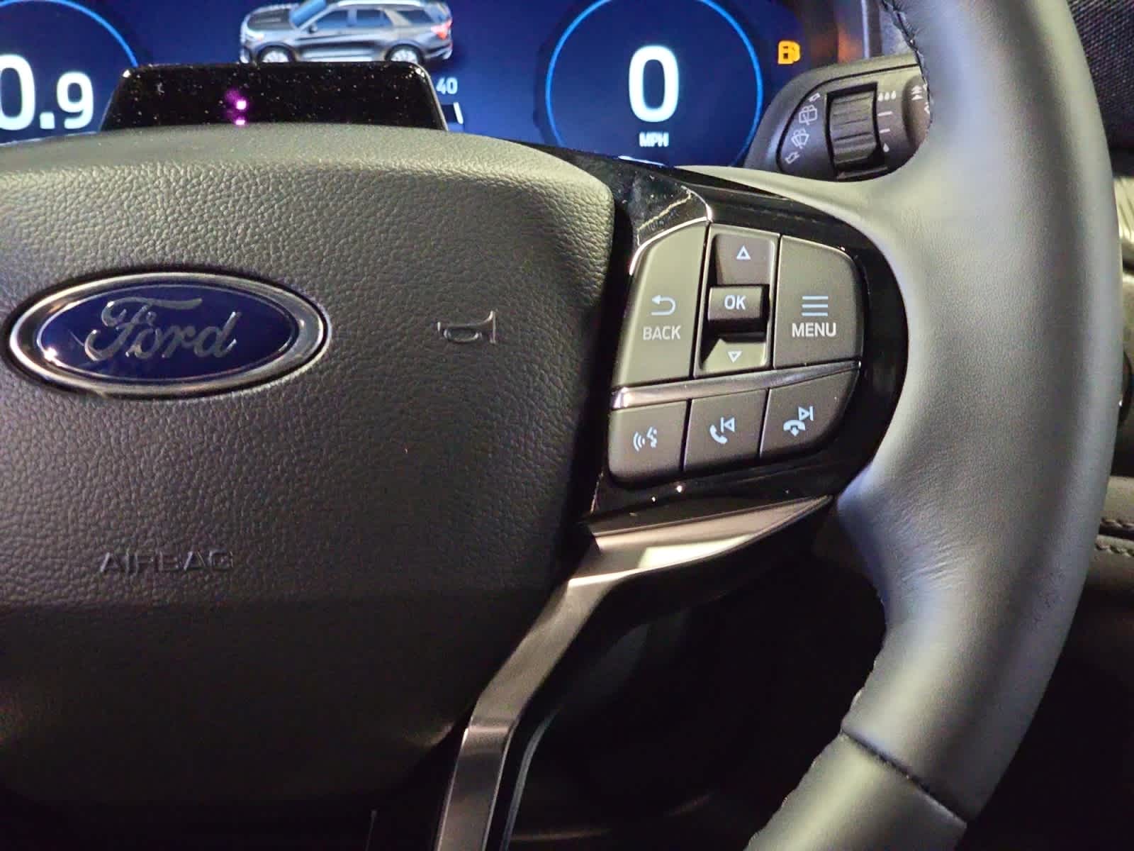 new 2026 Ford Explorer car, priced at $58,395