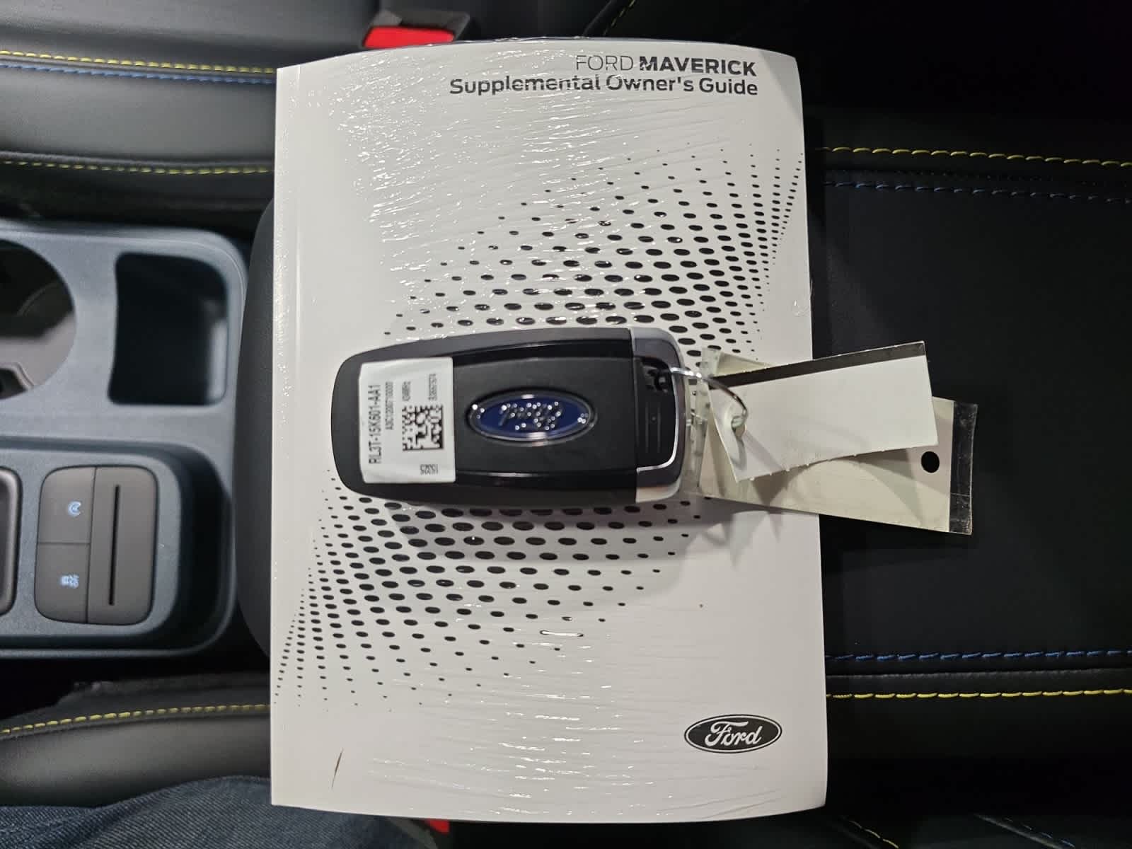 new 2025 Ford Maverick car, priced at $38,720