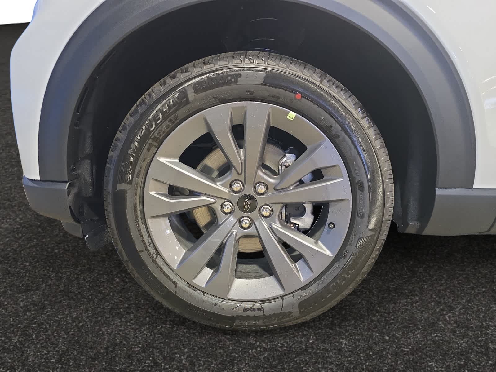 new 2025 Ford Explorer car, priced at $48,895