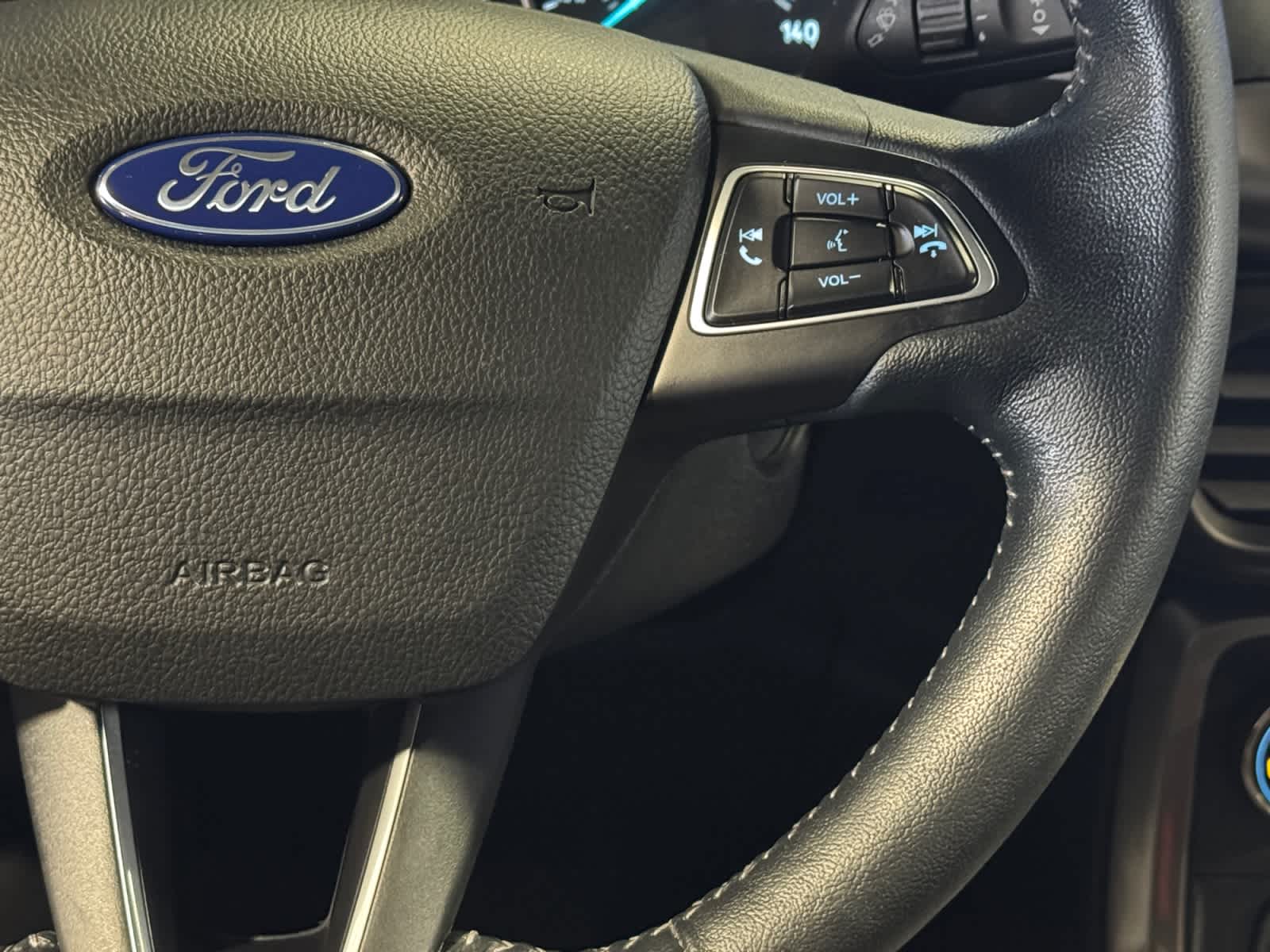 used 2022 Ford EcoSport car, priced at $21,348