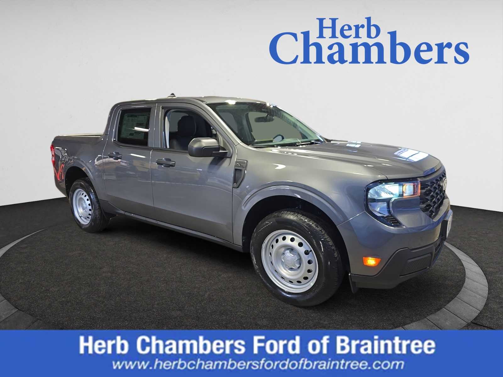 new 2025 Ford Maverick car, priced at $32,855