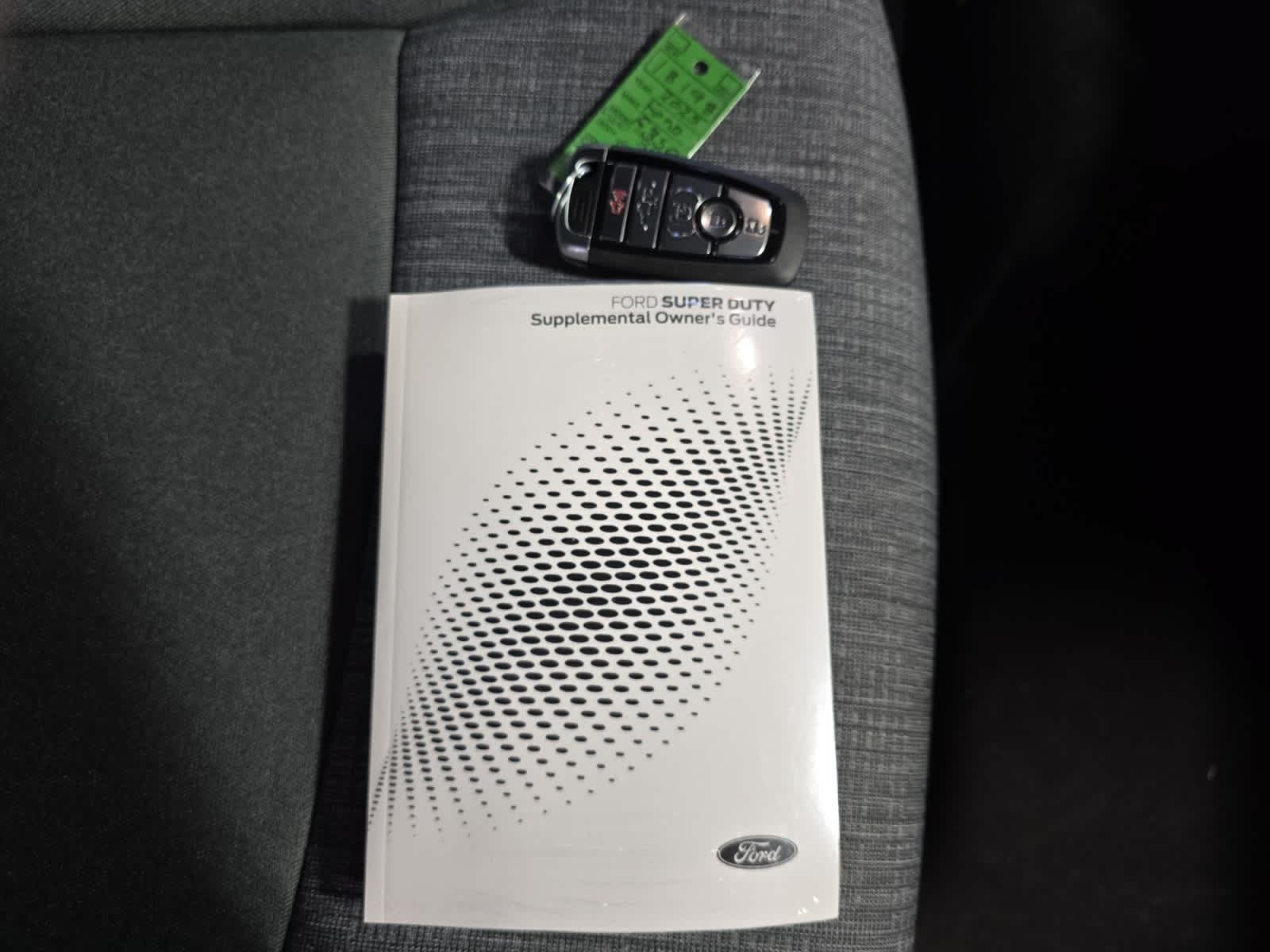 new 2025 Ford Super Duty F-350 SRW car, priced at $66,500