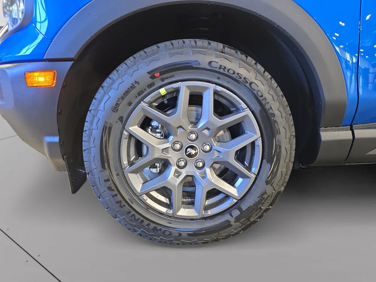 new 2025 Ford Bronco Sport car, priced at $35,295