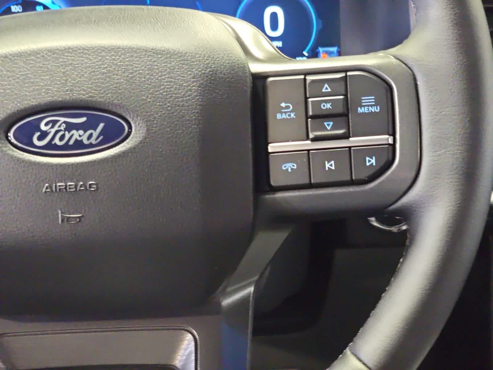 new 2025 Ford F-150 Lightning car, priced at $69,295
