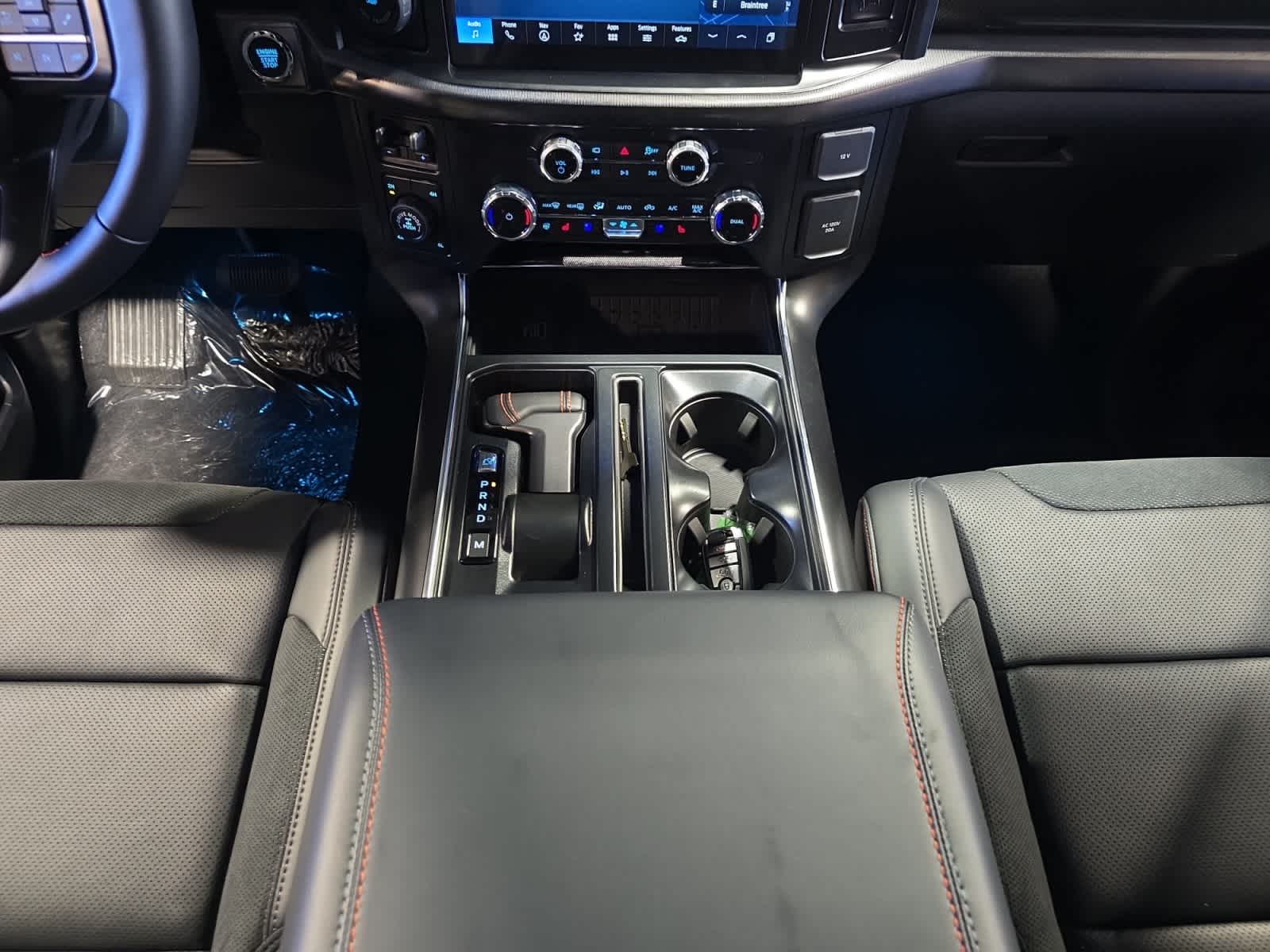 new 2025 Ford F-150 car, priced at $84,115