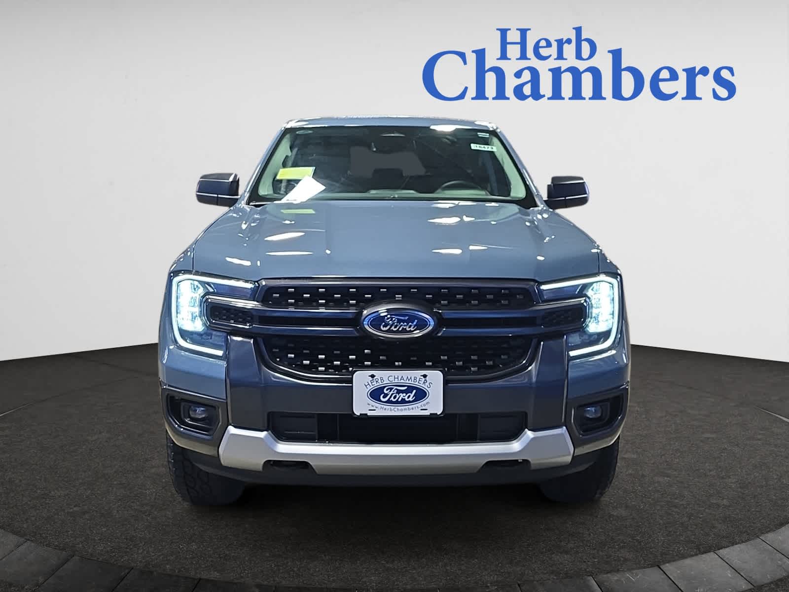 new 2025 Ford Ranger car, priced at $40,895